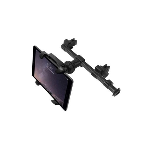 MacAlly Universal Car Headrest Strap Tablet Holder - Micro Center