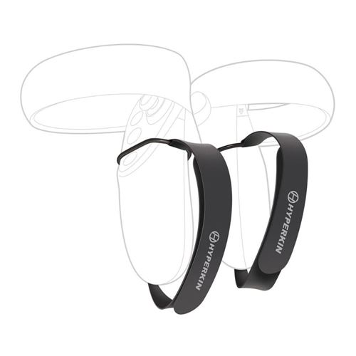 Hyperkin Knuckle Strap For Touch Controllers Pair) - Micro Center