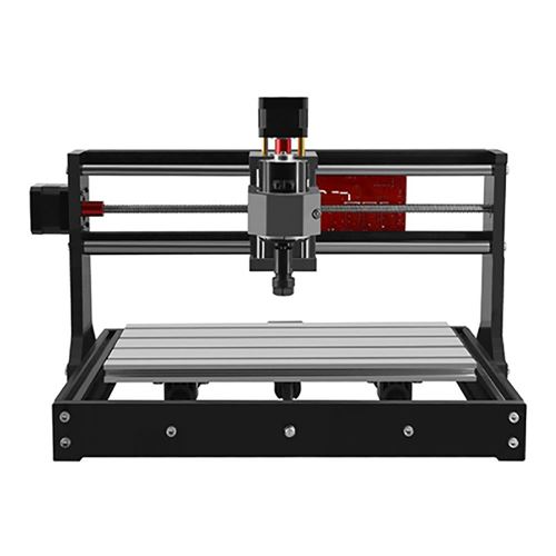 3018 Cnc Grbl Milling & Laser Engraving Machine With Wider Base