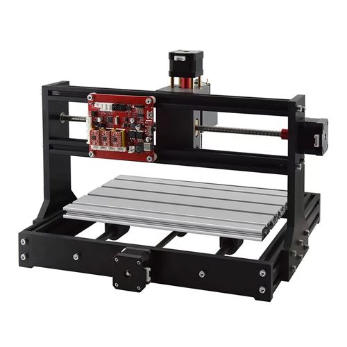 LY CNC 3018 Plus 300W/500W Desktop Wood CNC Router Engraver Kit