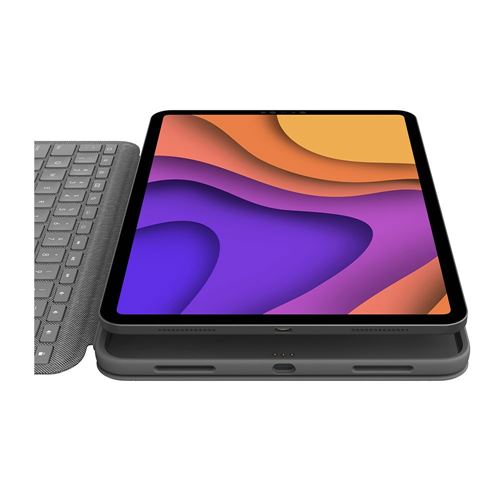 Logitech folio touch 2024