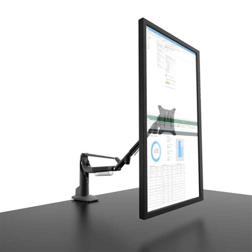 Kanto DMS1000 Monitor Arm for Monitors 17- 32 - Micro Center