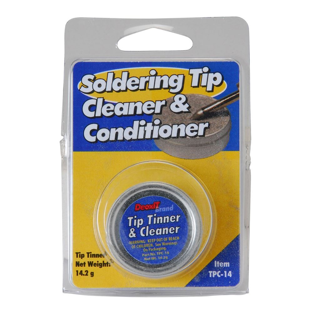 CAIG Laboratories DeoxIt Tip Tinner Cleaner Micro Center