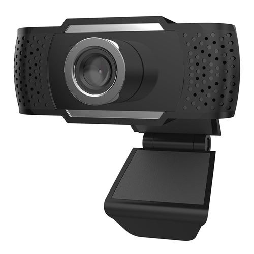 Inland iC820 Light 1080P 60FPS Webcam - Micro Center
