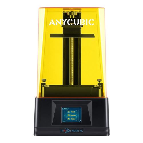  ANYCUBIC Photon Mono 2, Resin 3D Printer with 6.6'' 4K + LCD  Monochrome Screen, Upgraded LighTurbo Matrix with High-Precision Printing,  Enlarge Print Volume 6.49'' x 5.62'' x 3.5'' : Industrial 
