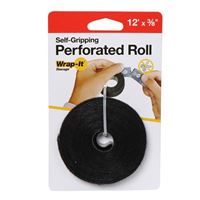 Self-Gripping Perforated Roll 12-ft. – Wrap-It Storage