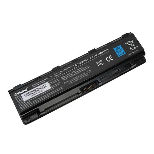 Toshiba Replacement Laptop Battery PA5024U-1BRS for Satellite