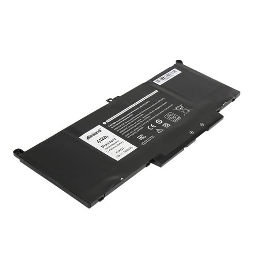 Dell Internal Replacement Laptop Battery F3YGT for Latitude 12 7000 7280  7290/13 7000 7380 7390 P29S002/14 7000 7480 7490 - Micro Center