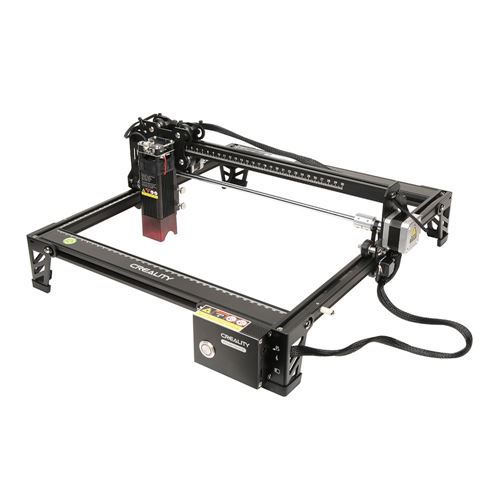 Creality CV-30 CR-Laser Falcon 10W Engraver; 400 x 415mm Print Size - Micro  Center