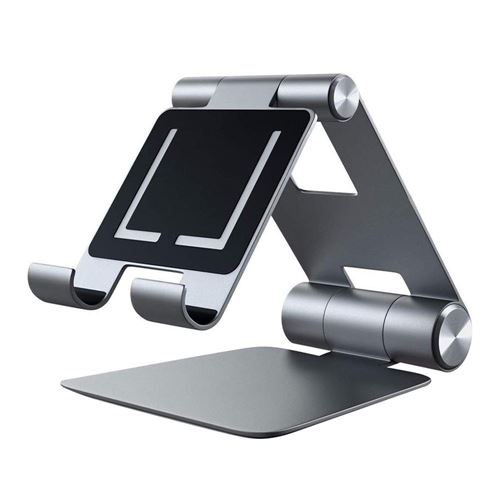 Satechi Support en aluminium Or pour iPhone à connecteur Lightning