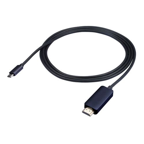 HDMI Cable, HDMI and USB to USB-C Cable