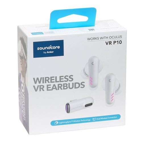 Vr Earbuds