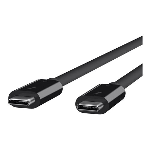 Belkin Thunderbolt 3 Male to Thunderbolt 3 Male Charge/ Sync Cable