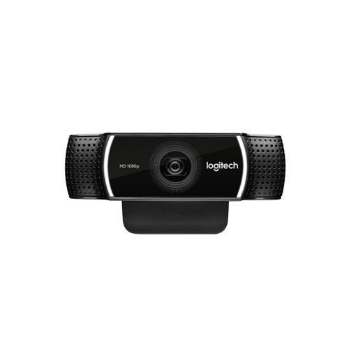 detaljeret Erobre stavelse Logitech C922 Pro Stream Webcam - Micro Center