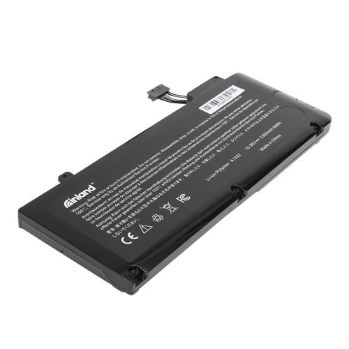 Internal Replacement Laptop Battery A1322/A1278 Compatible with (Mid 2009, Mid 2010, Early 2011, Late - Micro Center