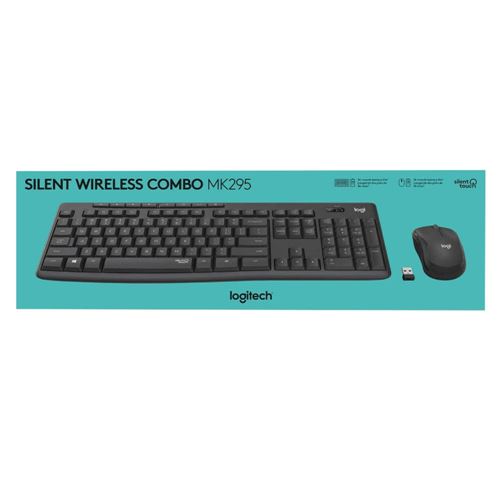 logitech mk275 wireless combo keyboard