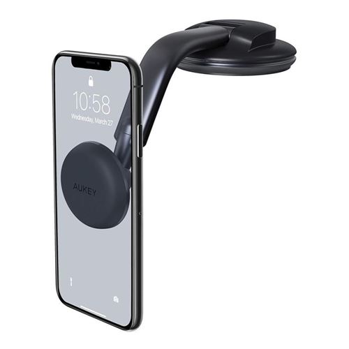 Aukey Phone Holder Car 360 degrees HD - Micro Center