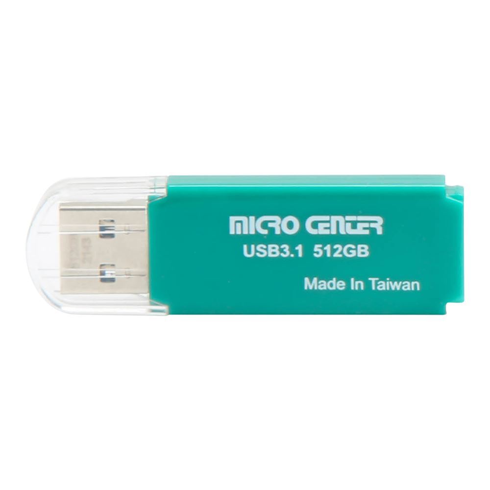 Micro Center 512GB SuperSpeed USB 3.0 Flash Drive Micro Center