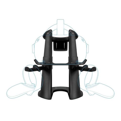 Hyperkin Universal VR Headset and Stand for Oculus/HTC Vive/ Samsung HMD Odyssey - Micro Center