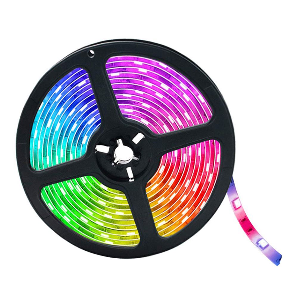 Hype Glow NUTP916LED 24V 15' SideLit Damp Label LED Tape Light Roll