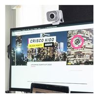 Camara Webcam Logitech Stream Cam Plus 1080p Con Tripode - Wondercris –  Wondercris