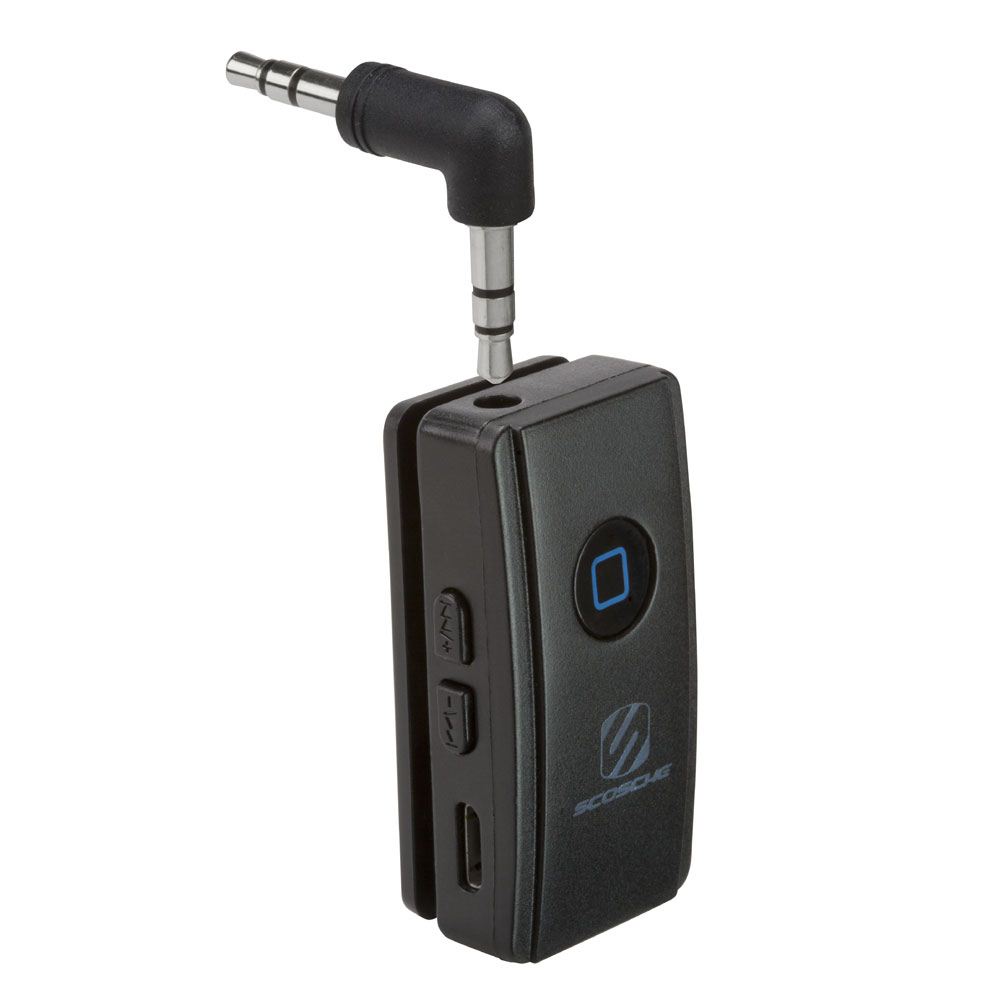 Scosche Industries Bluetooth Wireless Receiver (3.5mm) Micro Center