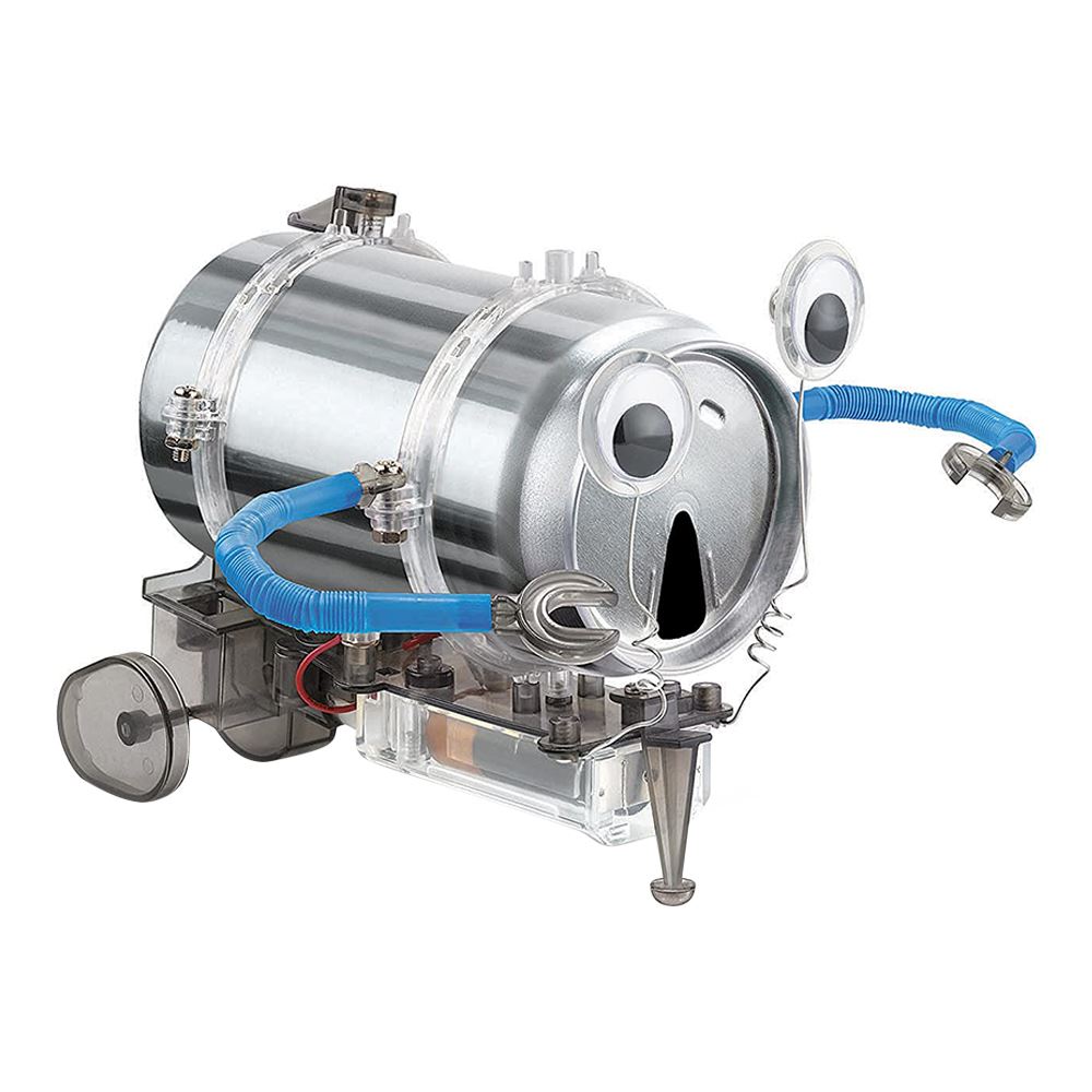 Toysmith Tin Can Robot Kit Micro Center