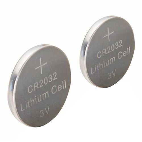 CR2032 Battery 2-pack