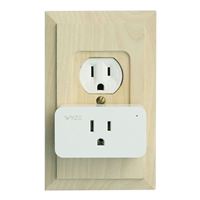 WYZE WLPP1CFH-1 Smart Plug - White for sale online