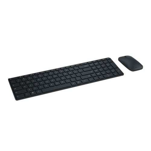 Microsoft Designer Bluetooth Desktop Keyboard and Mouse Combo - Black -  Micro Center