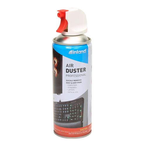 Ofertas en Aire Comprimido Air Duster K-byte Spray 340 Gr Partes