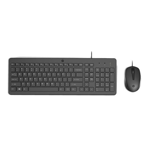 hp wireless keyboard and mouse
