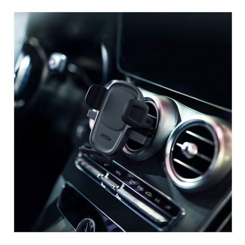 iOttie Easy One Touch 5 Air Vent Car Mount Phone Holder for iPhone, Samsung,  Moto, Huawei, Nokia, LG, Smartphones - Micro Center