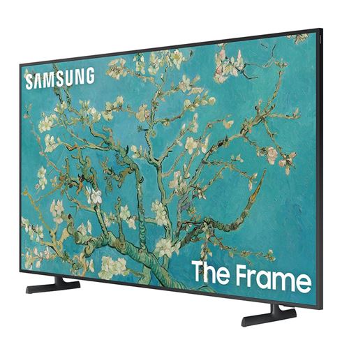 This 55-inch Samsung Frame TV is on sale for 35 percent off in