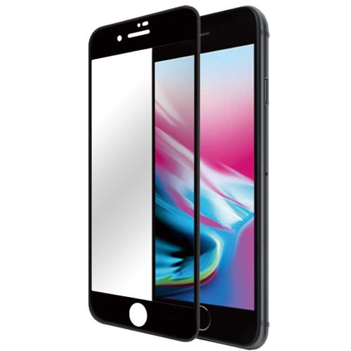 Inland 2.5D Rock Glass Screen Protector for iPhone 6/ 7/ 8 - Micro Center
