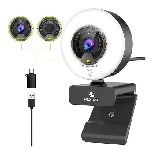lip diameter Decimal NexiGo N960E Webcam - Micro Center