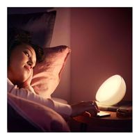 Philips Hue GO v2 White; Portable Dimmable LED Smart Light Table Lamp -  Micro Center