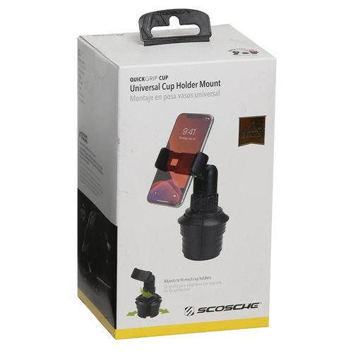 Scosche Magic Mount Cup Holder