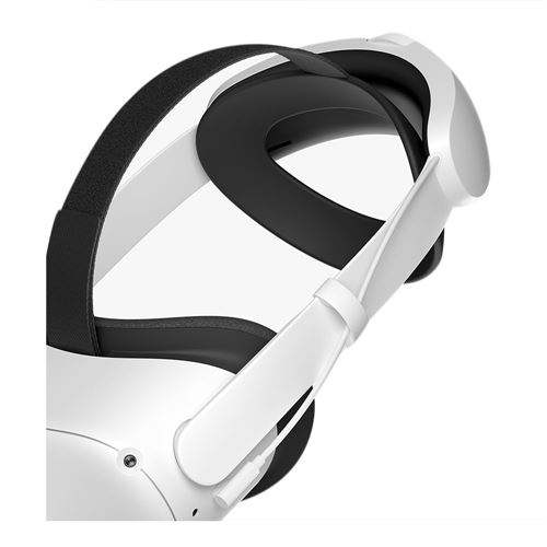 Meta Quest 2 Elite Strap With Battery; Headset Not Included. - Micro Center