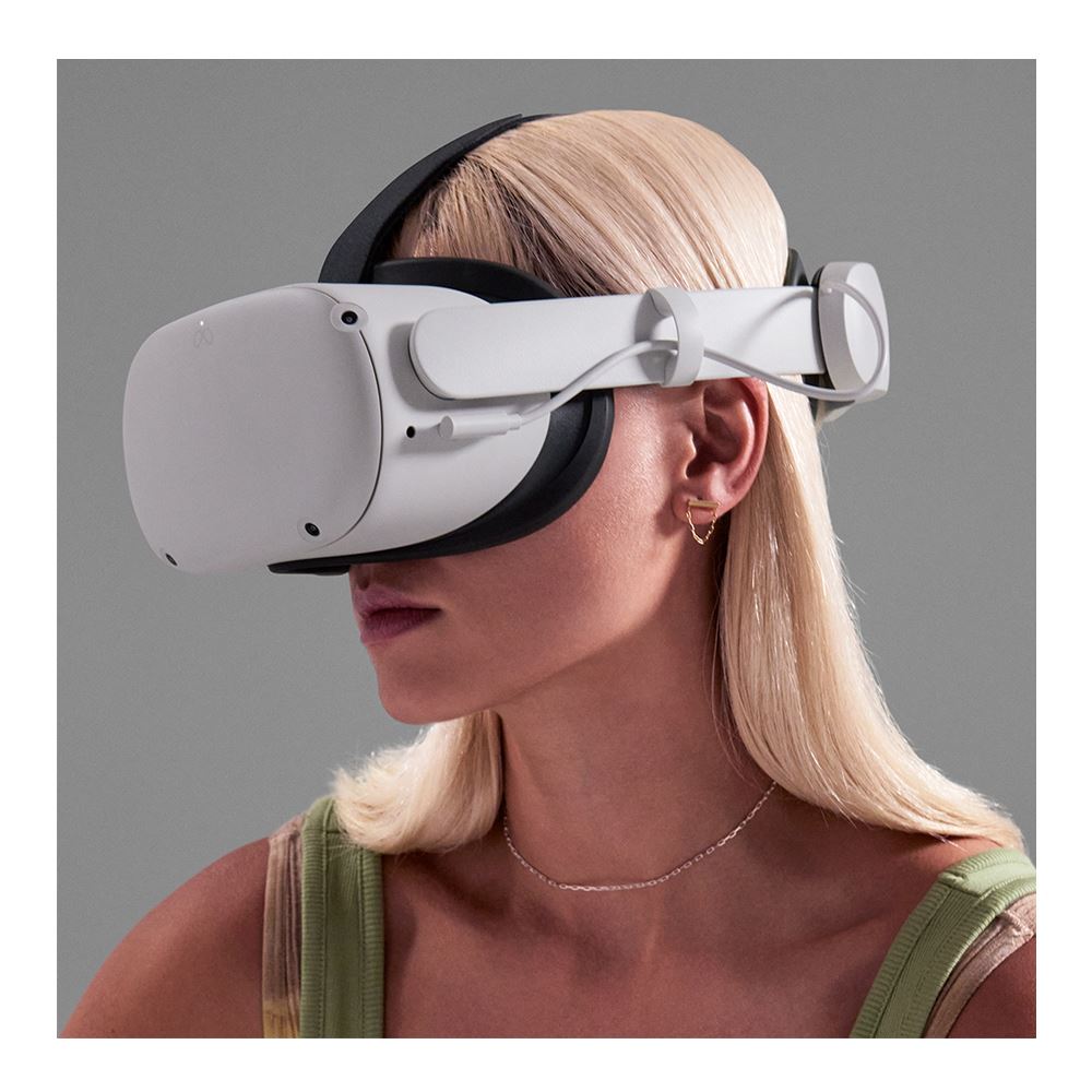 Meta Quest 2 Elite Strap With