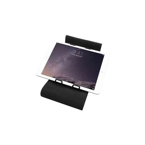 MacAlly Universal Car Headrest Strap Tablet Holder - Micro Center