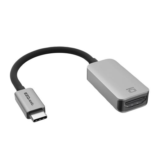 EZQuest USB Type-C to HDMI 4K 60 Hz Adapter X40016