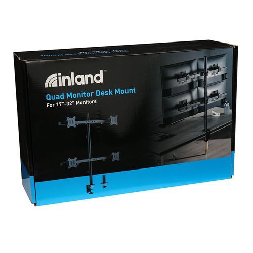 Inland Ergonomics Lumbar Back Support - Micro Center