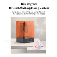 Washing and curing machine UW-02