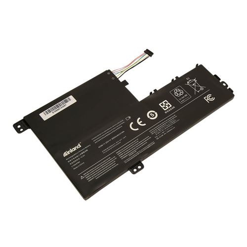 Lenovo Internal Replacement Laptop Battery L15M3PB0 for Flex 4-1470, Flex  4-1570, 320S-14, 330S-14, 330S-15 - Micro Center