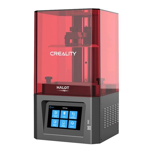 Creality HALOT-ONE CL-60 Resin 3D Printer; 5.96 2K Monochrome