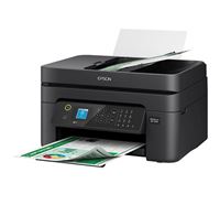 WorkForce WF-2930 Wireless All-in-One Color Inkjet Printer with Built-in  Scanner, Copier, Fax and Auto Document Feeder, Products