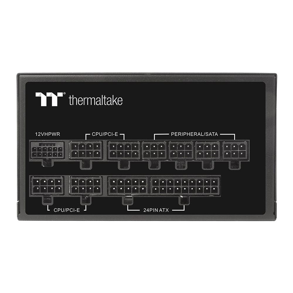 Thermaltake Toughpower GF3 1200 Watt 80 Plus Gold ATX Fully Modular