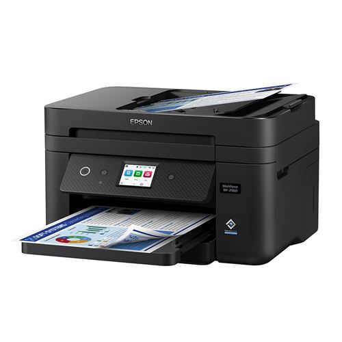 zoom by Lav en snemand Epson WorkForce WF-2960 All-in-One Printer - Micro Center