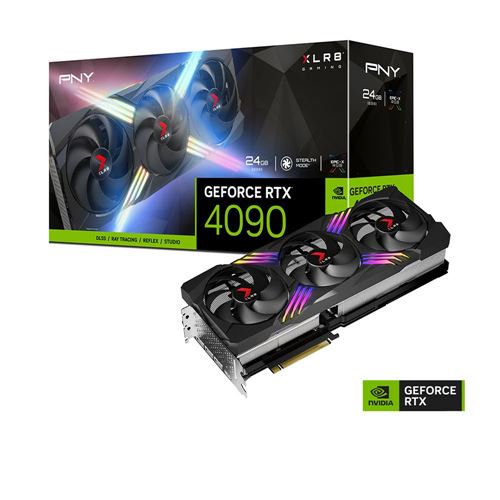 PNY GeForce RTX 4080 Super Verto OC Review